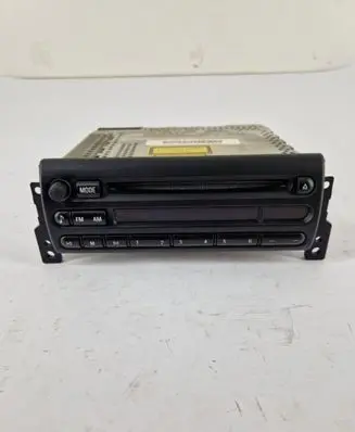 Mini One - Cooper R50 - 53 Radio/CD/DVD/GPS head unit 6917521