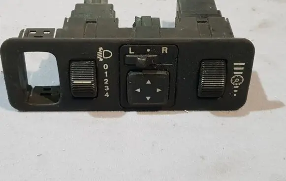 Mitsubishi Carisma Wing mirror switch 1K04001000