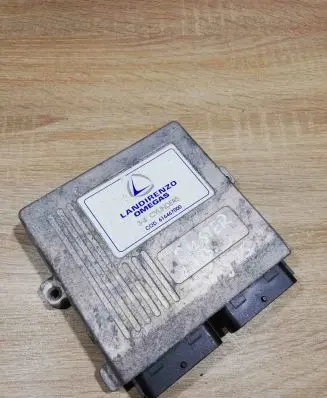 Volkswagen Golf Plus LP gas control unit module 616467000 1915415700097
