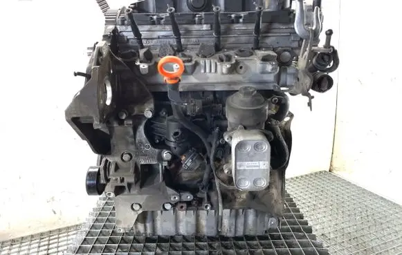 Volkswagen Golf VI Engine CAYB