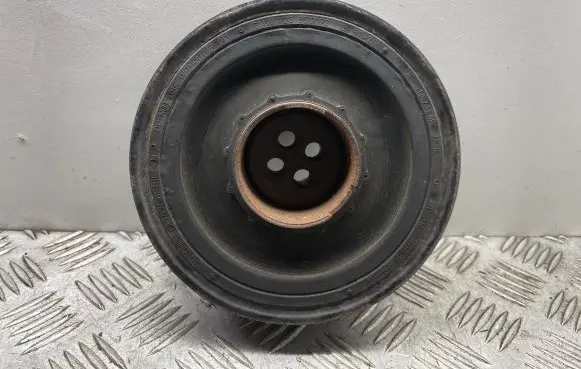 BMW 3 E90 E91 Crankshaft pulley 8512072