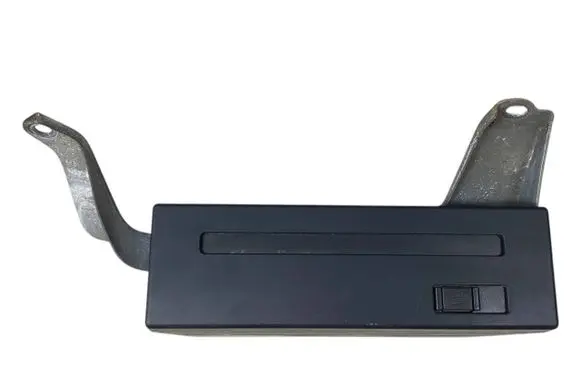 Navigation unit CD/DVD player