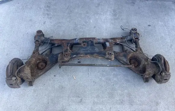 Mitsubishi Grandis Rear suspension assembly kit set 