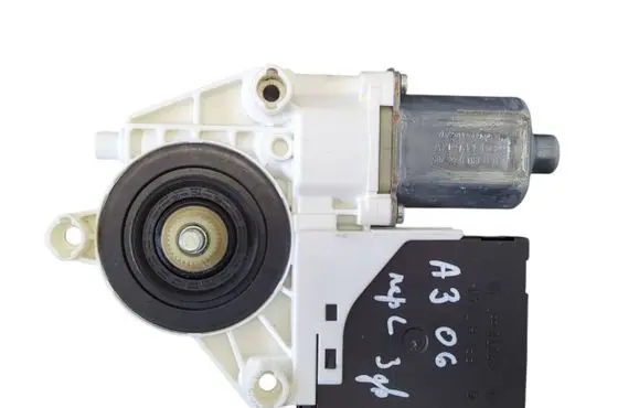 Audi A3 S3 A3 Sportback 8P Front door window regulator motor 8P0959801H S006060013C E840311202