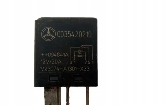 Mercedes-Benz Sprinter W906 Other relay 0035420219