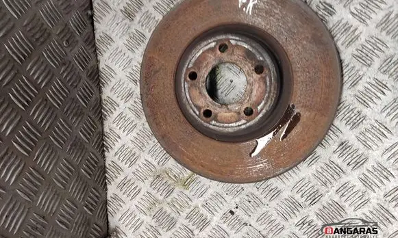 Volvo V50 Front brake disc 