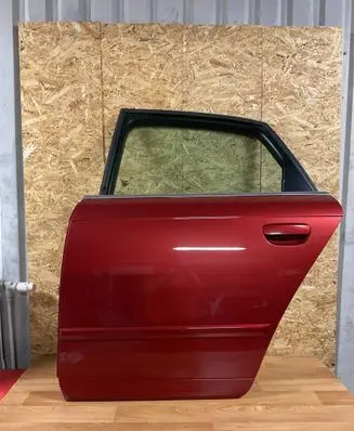 Audi A4 S4 B7 8E 8H Rear door 
