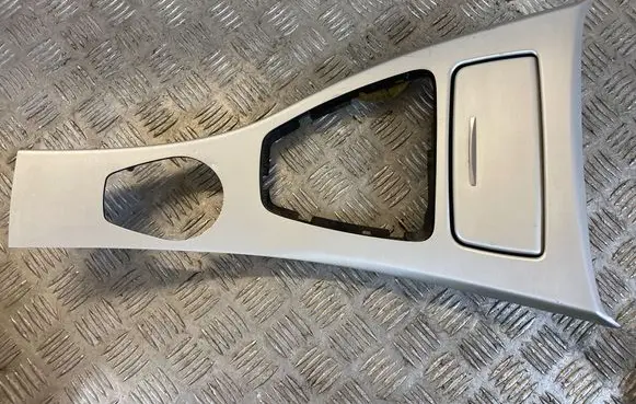 BMW 3 E90 E91 Center console decorative trim 6982446 7132376