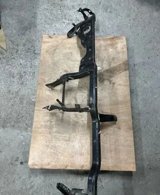 Audi A4 S4 B8 8K Dashboard cross member/frame bar 8K1857025A