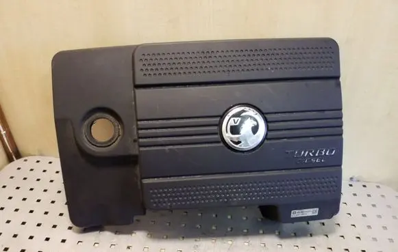 Opel Antara Engine cover (trim) 15267367