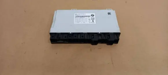 Seat control module