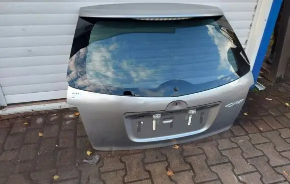 Mazda CX-7 Tailgate/trunk/boot lid