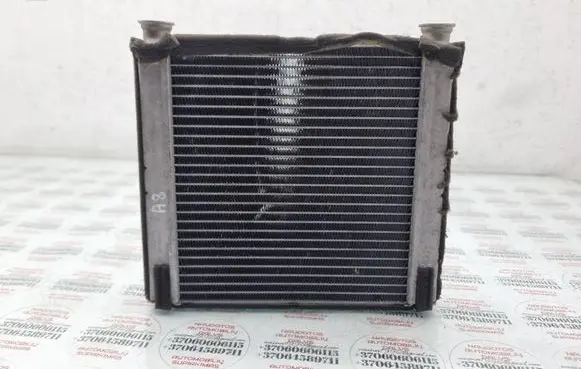 Audi A8 S8 D3 4E Heater blower radiator 