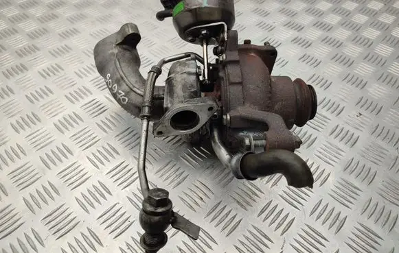 Citroen C5 Turbo 9674962080