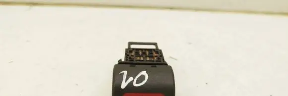 Subaru Forester SF Hazard light switch
