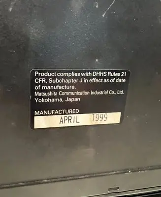 Audi A6 S6 C5 4B CD/DVD changer CXCA1821LH