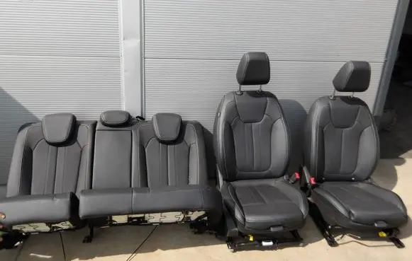 Opel Grandland X Front double seat 