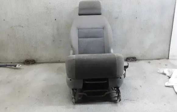 Ford Galaxy Rear seat 