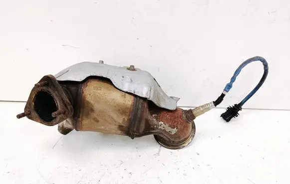 Buick Encore I Catalyst/FAP/DPF particulate filter 25196720 6528798172 55569314