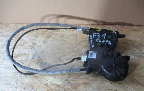 BMW 3 F30 F35 F31 Loading door lock 