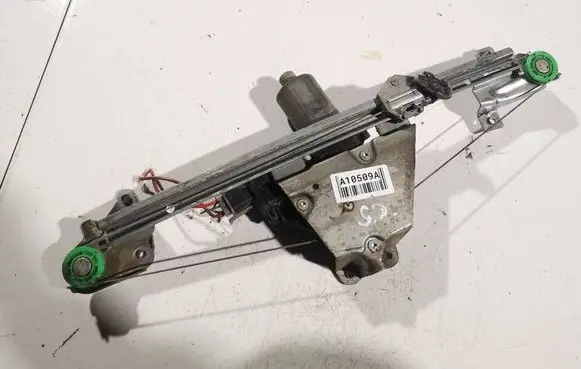 Opel Omega B1 Sliding door window regulator with motor 
