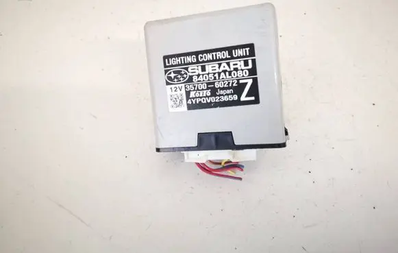 Subaru Outback (BS) Light module LCM 84051al080 35700-60272