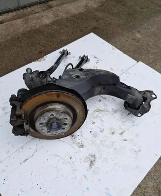 BMW X1 F48 F49 Rear wheel hub spindle/knuckle 33326851579 6851579