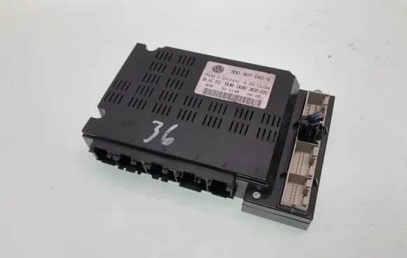 Volkswagen Phaeton Other control units/modules 3D0907040G 5HB00830201