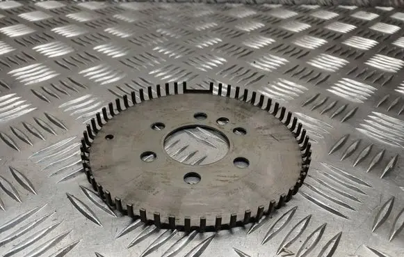 Peugeot 308 Crankshaft position gear 754005180