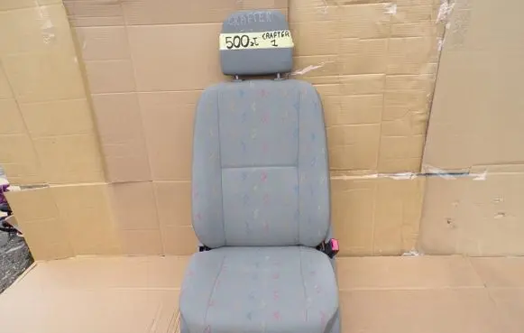 Volkswagen Crafter Front driver seat 