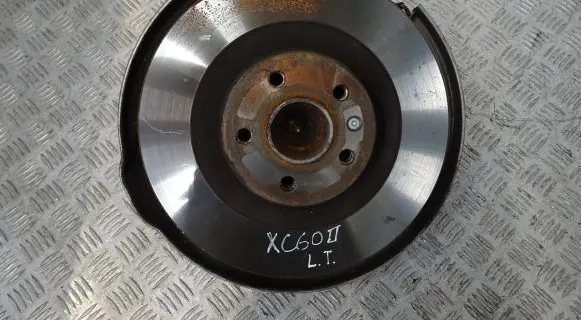 Volvo XC60 Rear wheel hub spindle/knuckle 