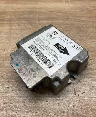 Opel Astra G Airbag control unit/module 09229302 330518650