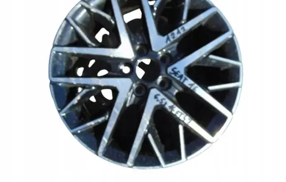 Seat Ibiza V (KJ) R16 alloy rim 6F0601025M