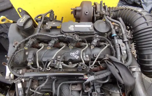Hyundai ix35 Turbo 282312F300 D4HA
