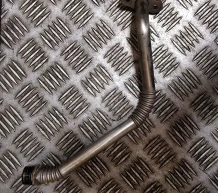 Ford Transit Custom EGR valve line/pipe/hose