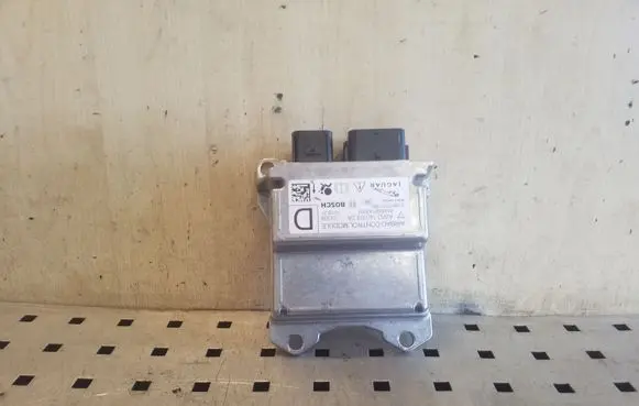 Jaguar XJ X351 Airbag control unit/module AW9314D374DA