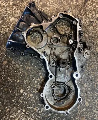 Renault Laguna II Timing chain cover 8200018628 469151