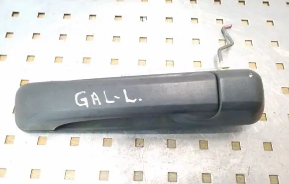 Jeep Grand Cherokee (WK) Rear door exterior handle 55394241A 55394240A