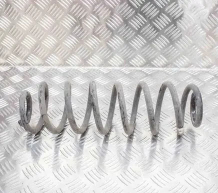 Skoda Octavia Mk3 (5E) Rear coil spring 5Q0511115AM