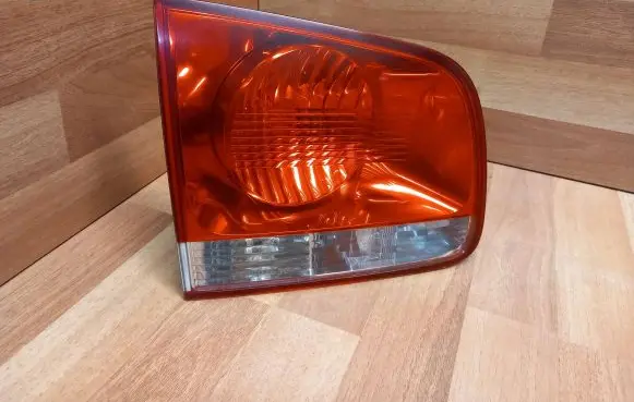 Volkswagen Touareg I Tailgate rear/tail lights 7L6945093H 28269003