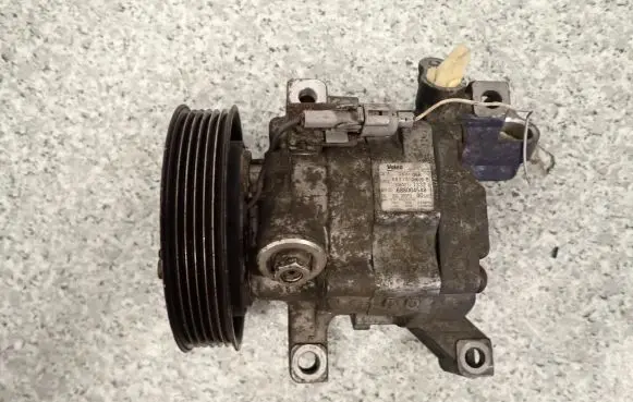 Toyota Aygo AB10 Air conditioning (A/C) compressor (pump)