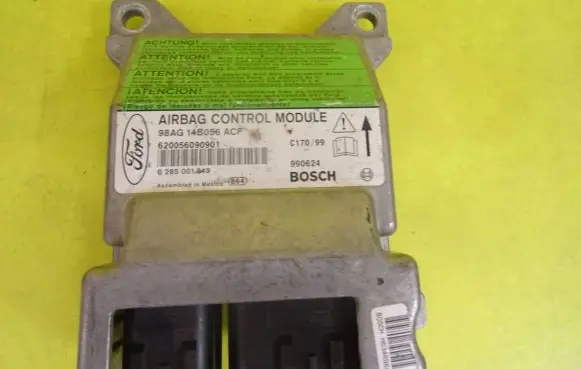 Ford Focus Airbag control unit/module 98AG14B056ACF