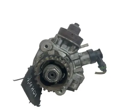 Fuel injection high pressure pump