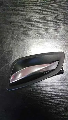 BMW 3 E92 E93 Front door interior handle 697549403