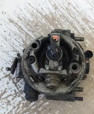 Opel Astra F Throttle valve 17093149 0965