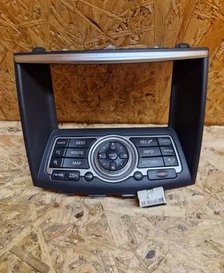 GPS navigation control unit/module