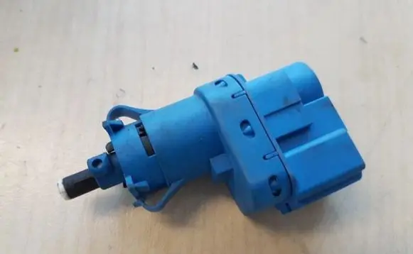 Mazda 3 I Brake pedal sensor switch BP4K