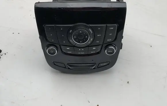 Chevrolet Orlando Head unit multimedia control 95486178