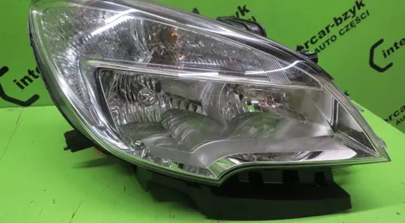 Opel Mokka Headlight/headlamp