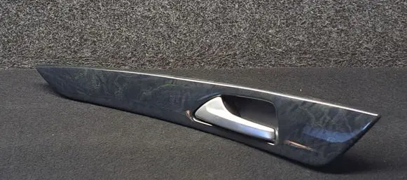 Mercedes-Benz CLS C218 X218 Rear door card trim A2187600161